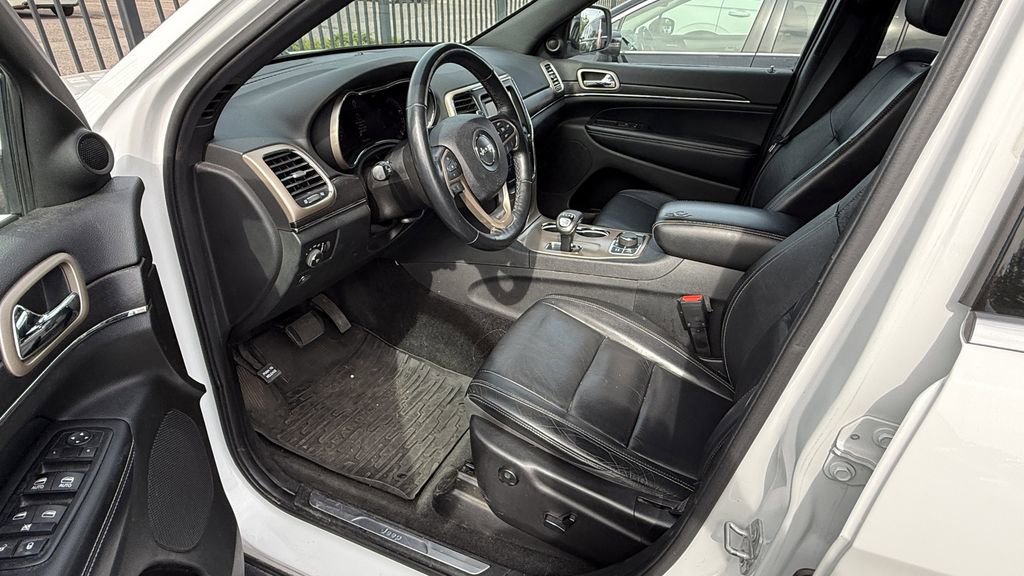 Used 2015 Jeep Grand Cherokee Limited AWD/4WD image 3