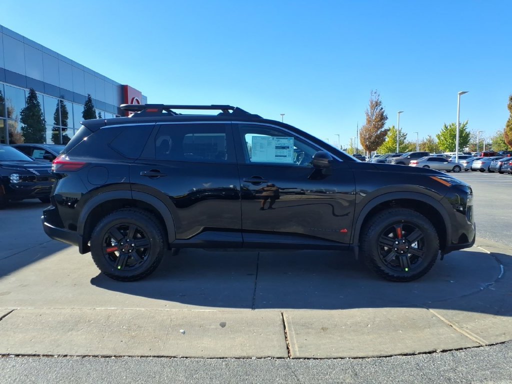 New 2027 Nissan Rogue SV w/ Rock Creek Premium Package AWD/4WD image 8
