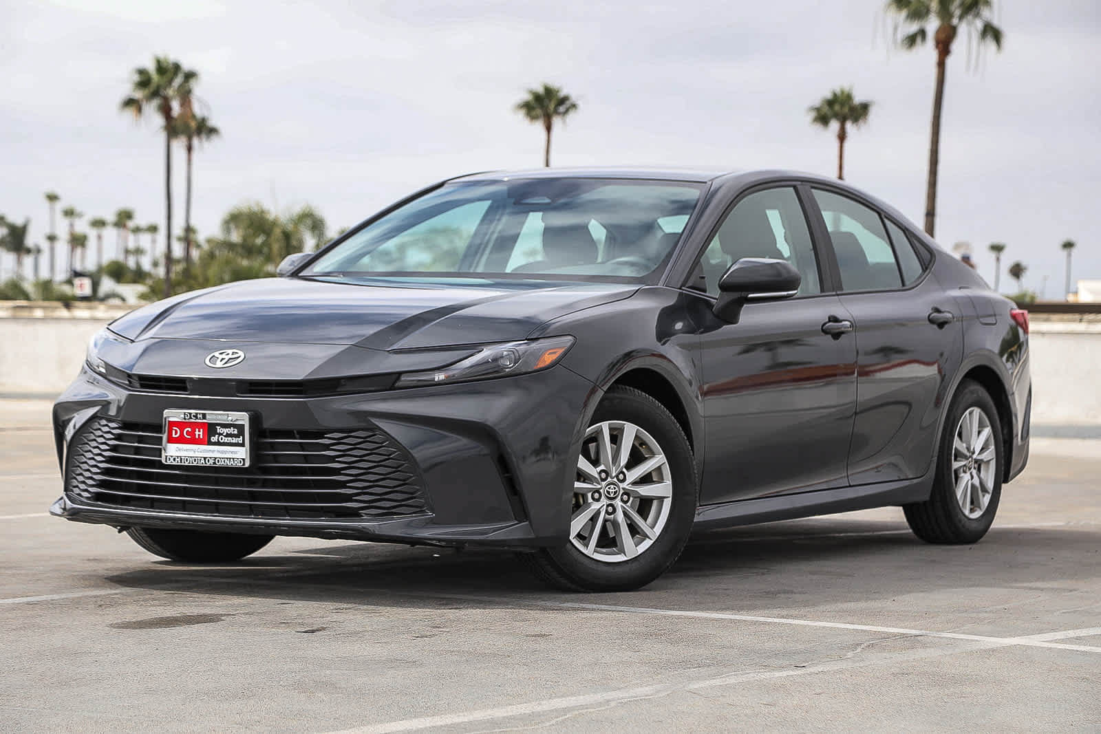 Certified 2025 Toyota Camry LE