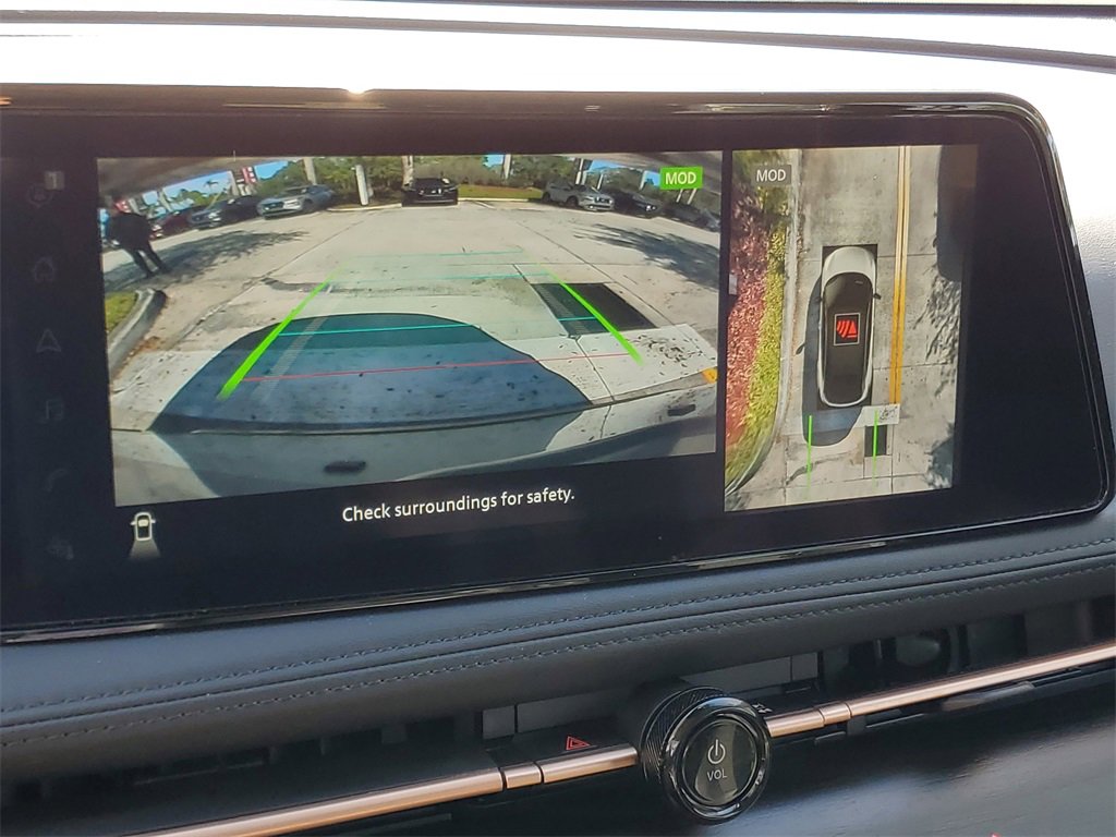 Certified 2024 Nissan Ariya AWD image 26