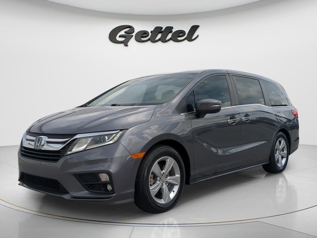 Used 2020 Honda Odyssey EX-L image 1