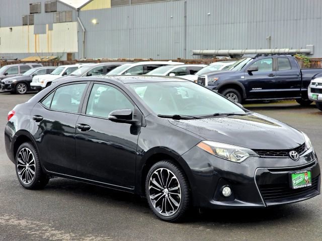 Used 2014 Toyota Corolla S