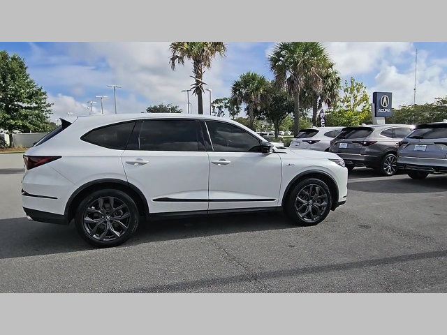 Certified 2022 Acura MDX A-Spec AWD/4WD image 26