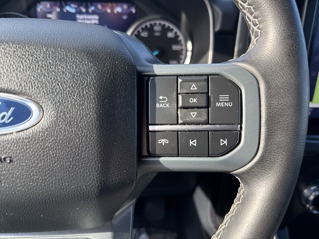 Certified 2023 Ford F150 XLT w/ Equipment Group 302A High image 22