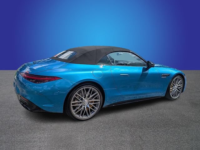 Used 2023 Mercedes-Benz SL 63 AMG 4MATIC w/ Driver Assistance Package image 5