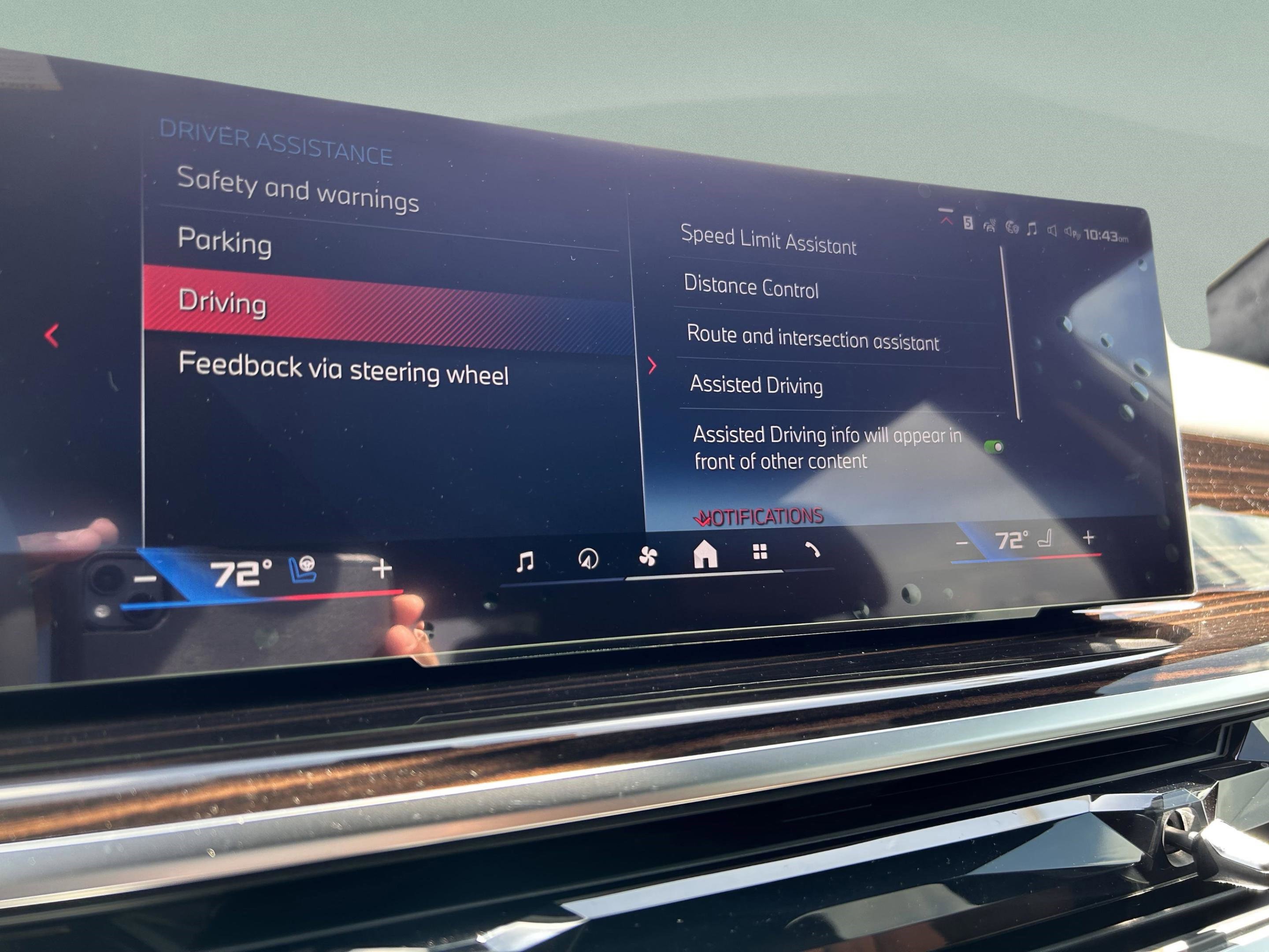 Used 2026 BMW X7 M60i image 17