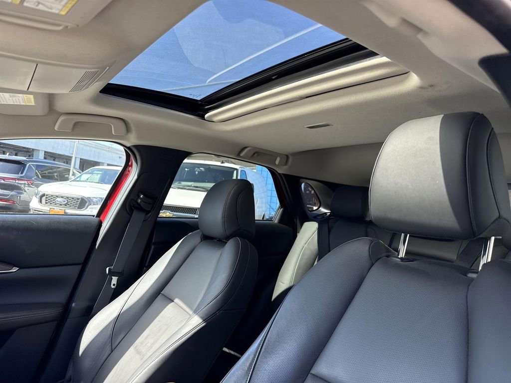 Used 2021 MAZDA CX-30 2.5 Turbo w/ Premium Package image 16