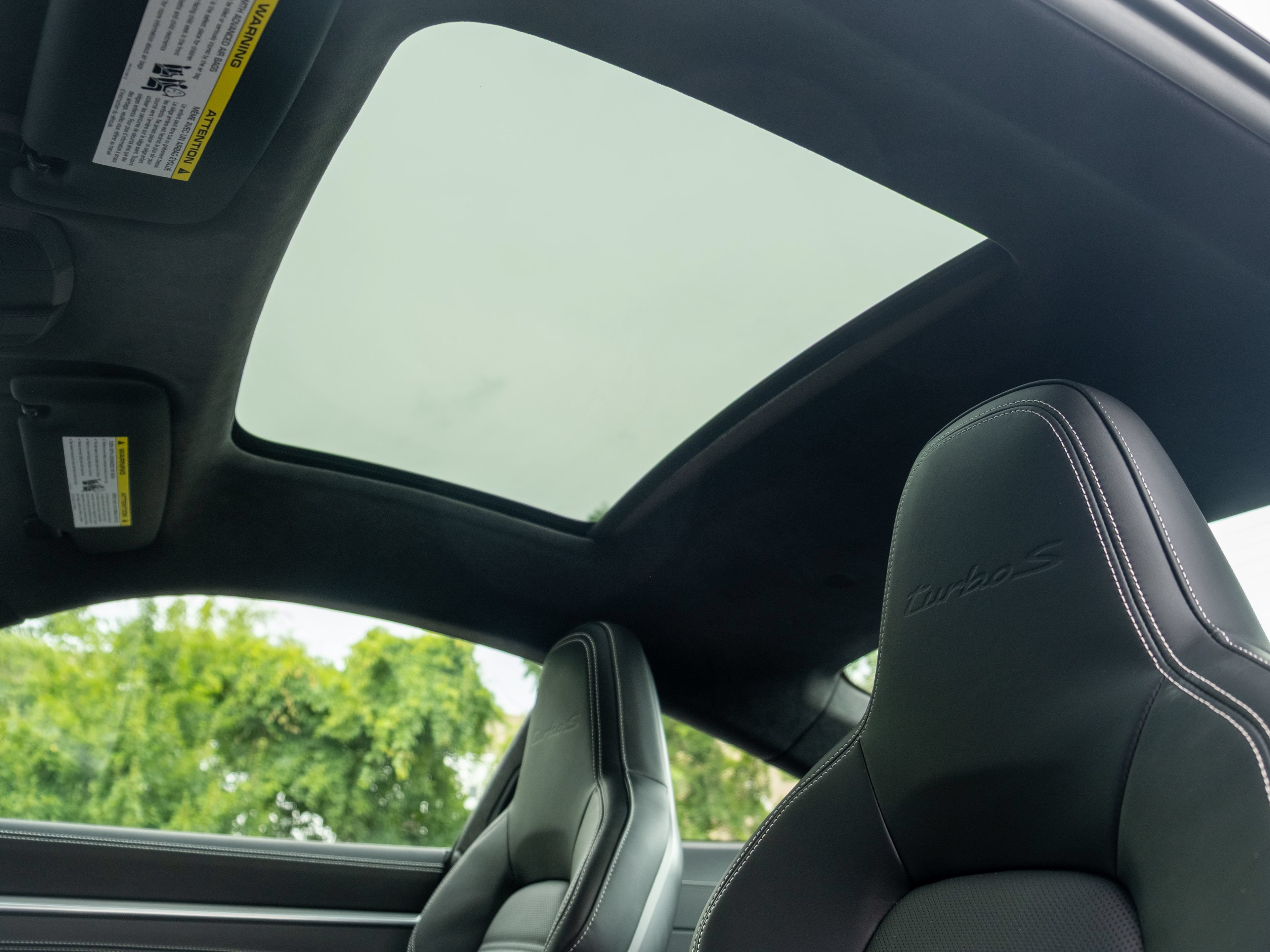 Certified 2021 Porsche 911 Turbo S AWD/4WD image 40