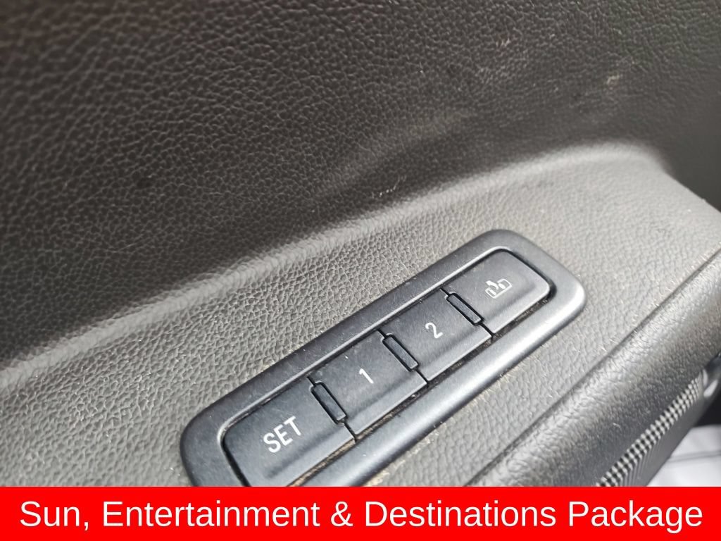 Used 2015 Chevrolet Tahoe LTZ AWD/4WD image 10