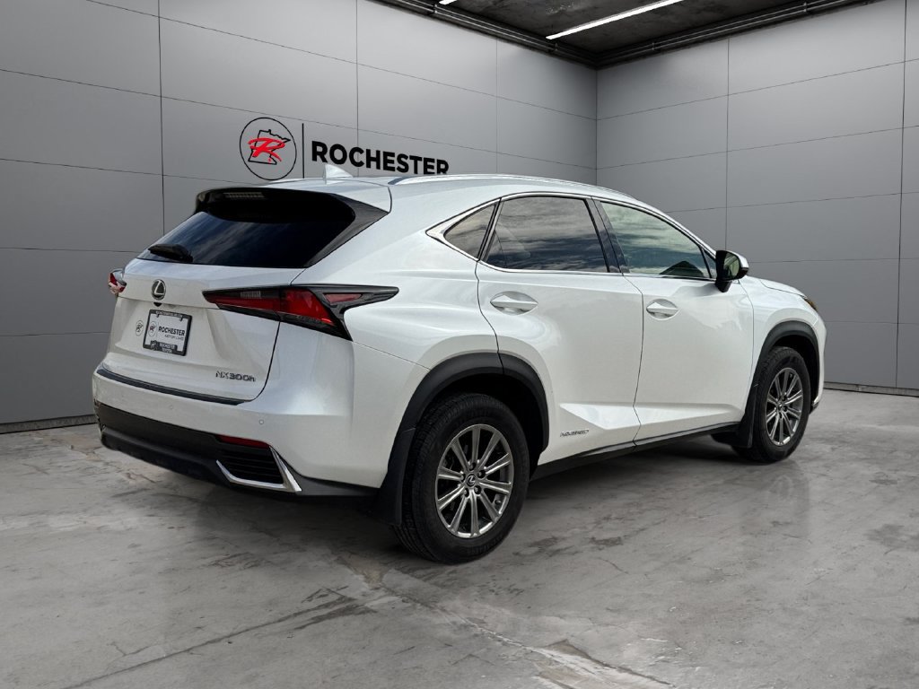 Used 2020 Lexus NX 300h AWD w/ Comfort Package image 5