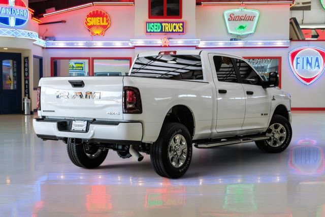 Used 2025 RAM 2500 Big Horn AWD/4WD image 3