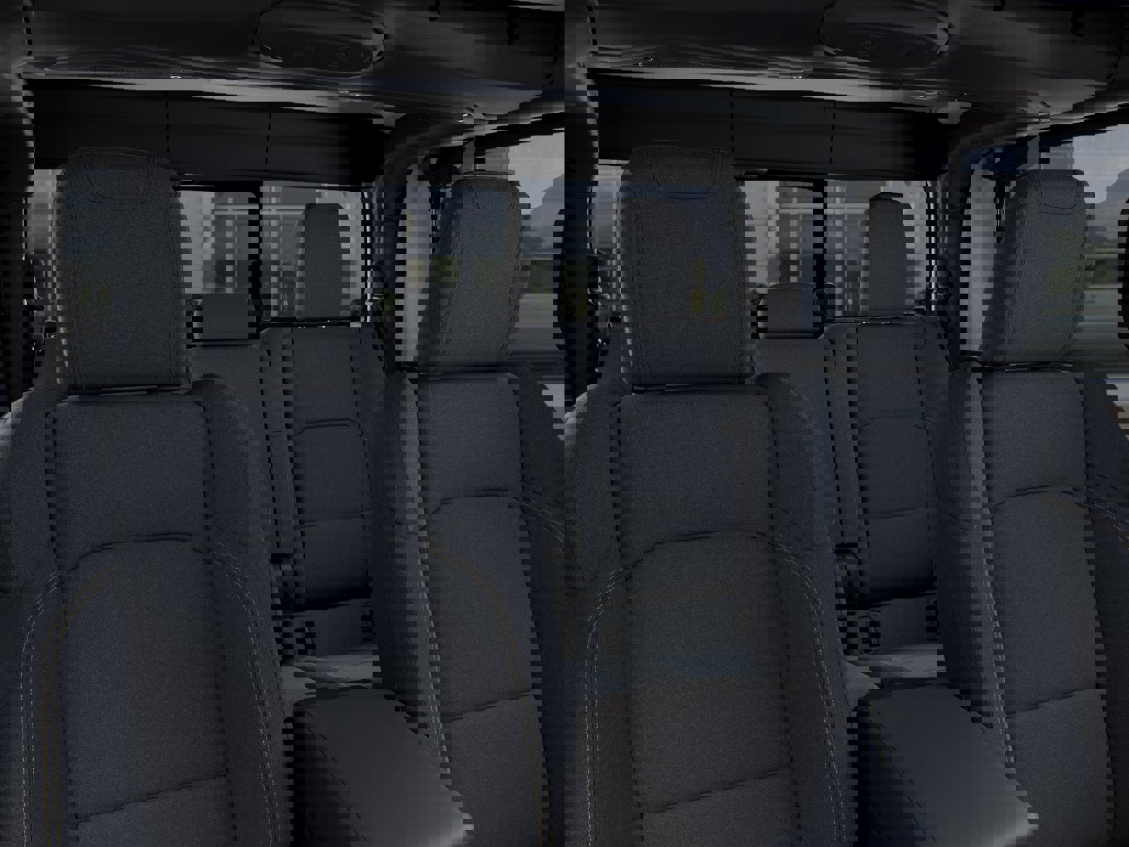 New 2026 Jeep Gladiator Willys image 55