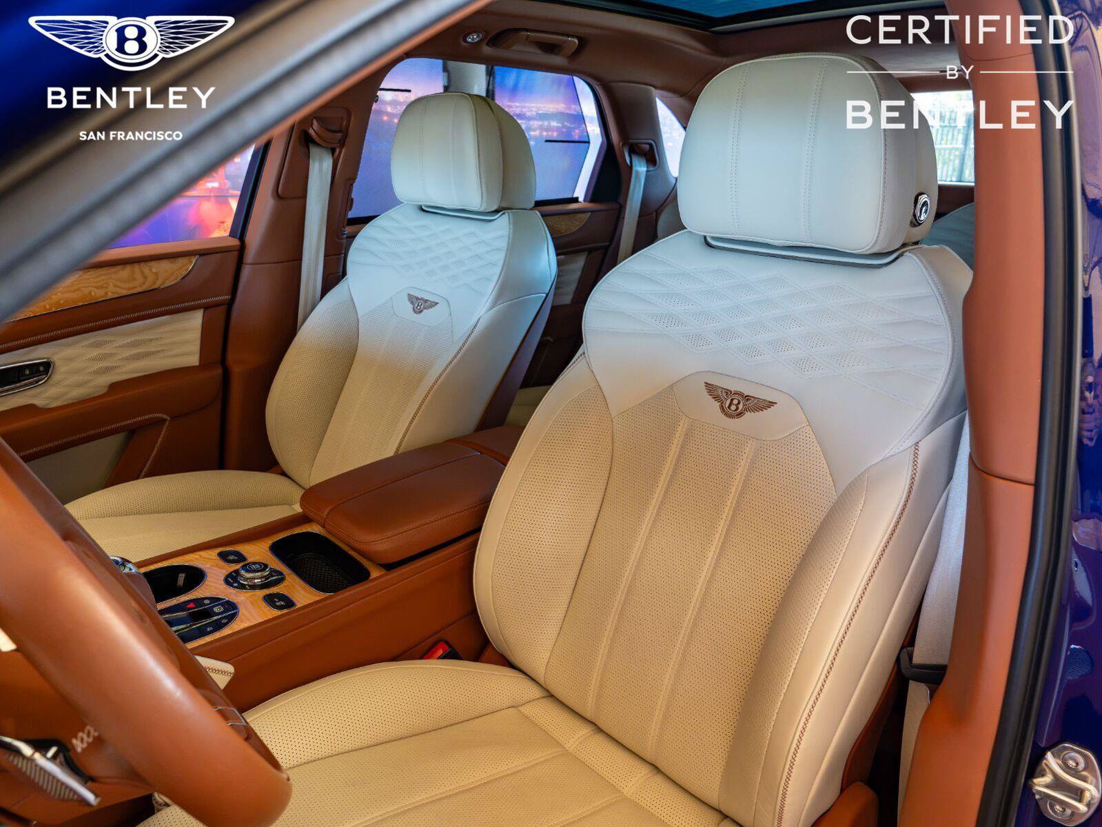 Used 2024 Bentley Bentayga AWD/4WD image 11