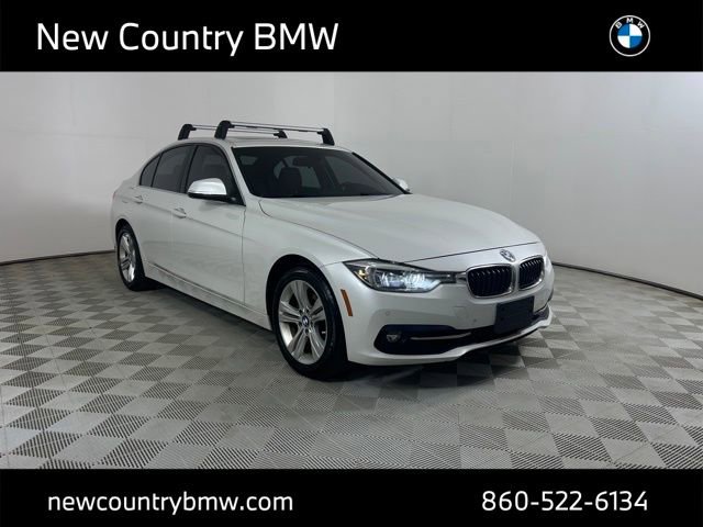 Used 2017 BMW 330i xDrive Sedan AWD/4WD image 1