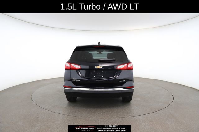 Used 2021 Chevrolet Equinox LT image 15