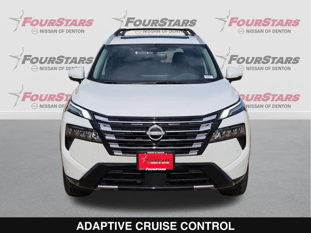 New 2026 Nissan Rogue Platinum image 10