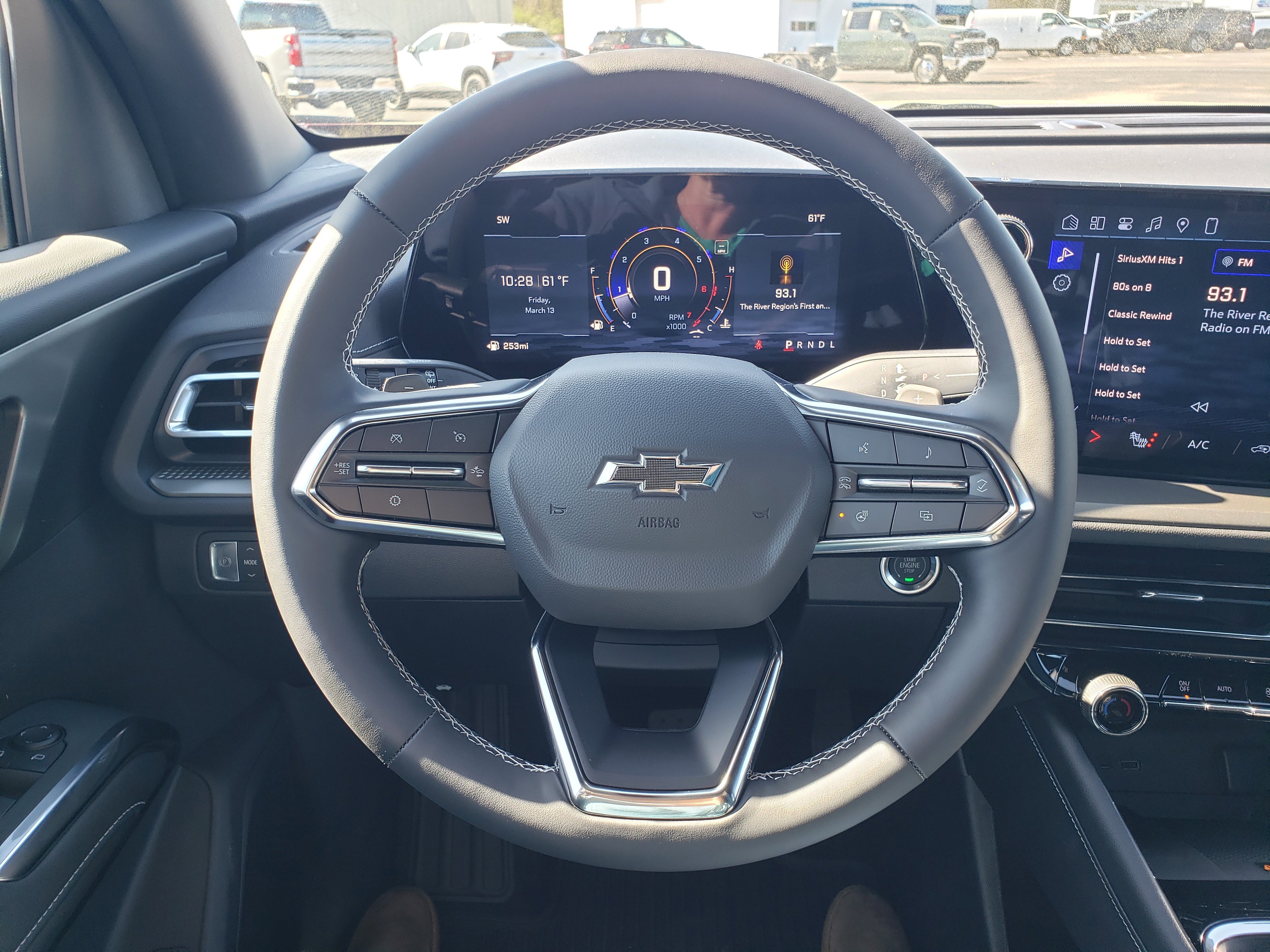 New 2026 Chevrolet Traverse LT w/ Midnight/Sport Edition image 16