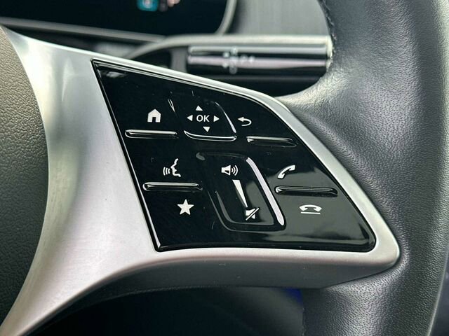 Certified 2024 Mercedes-Benz EQE 350+ 4MATIC Sedan w/ Driver Assistance Package image 30