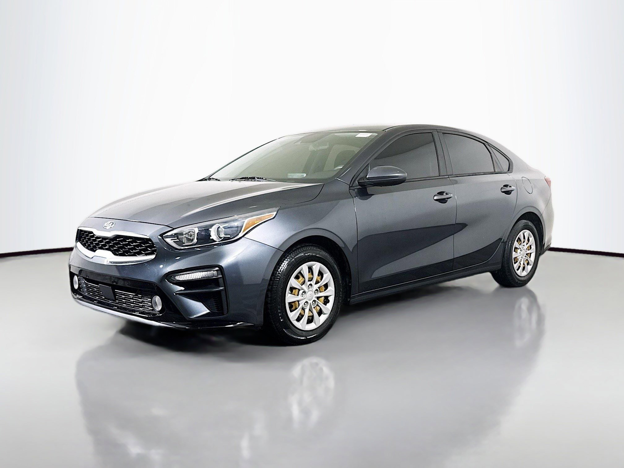 Used 2021 Kia Forte Sedan FWD image 4