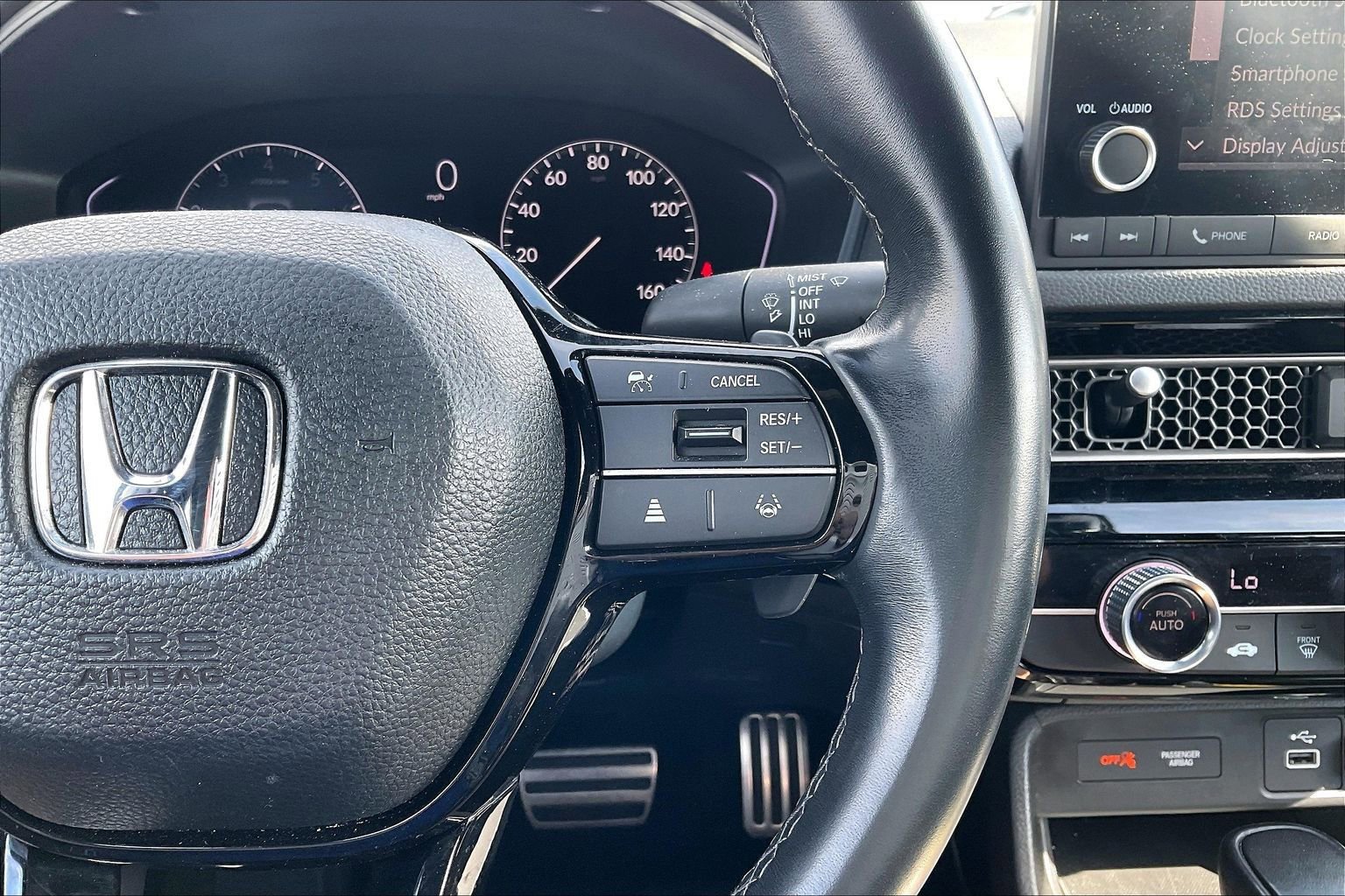 Used 2023 Honda Civic Sport image 12