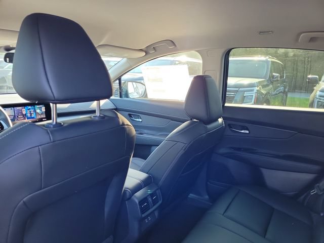 New 2026 Nissan Murano SV AWD/4WD image 12