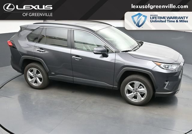 Used 2021 Toyota RAV4 Limited AWD/4WD image 19