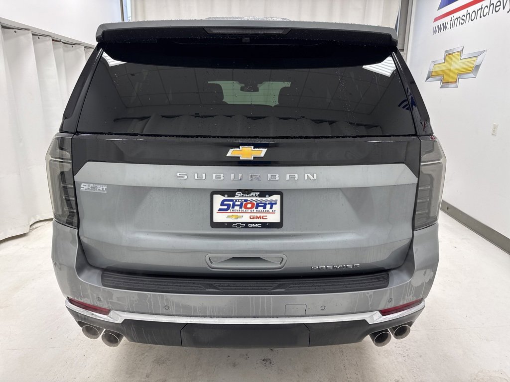 New 2026 Chevrolet Suburban Premier w/ Sun And Tow Package image 5