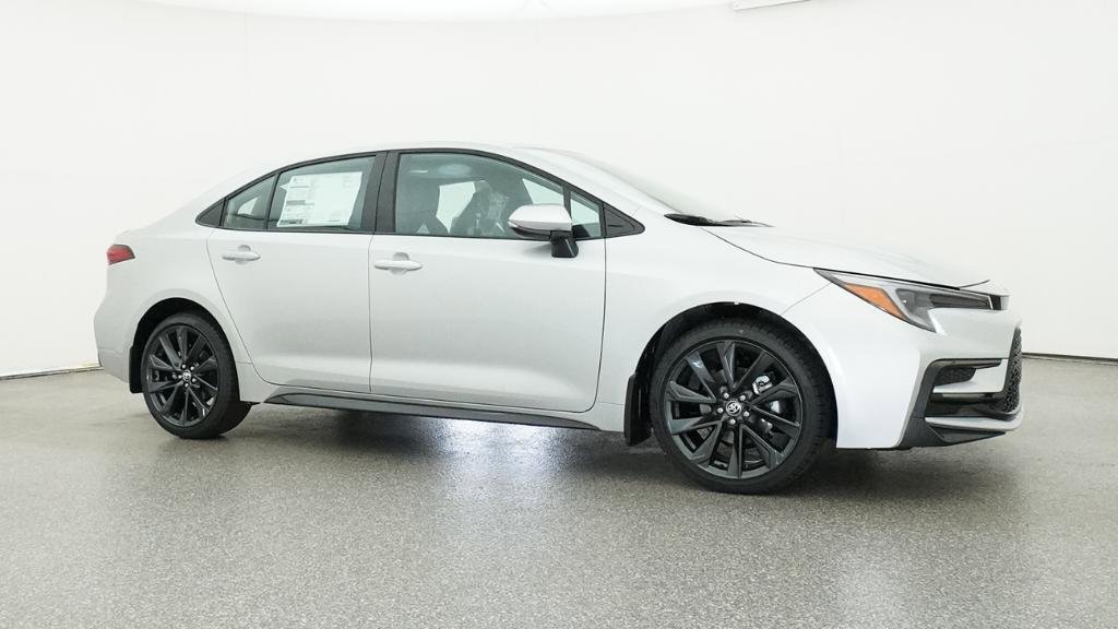 New 2026 Toyota Corolla XSE FWD image 19