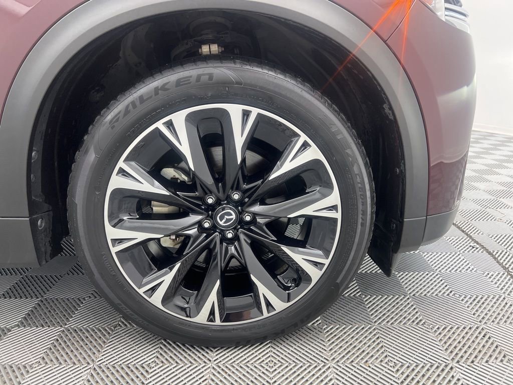 Used 2024 MAZDA CX-90 Plug-In Hybrid w/ Premium Plus image 37