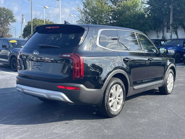 Used 2021 Kia Telluride LX AWD/4WD image 7
