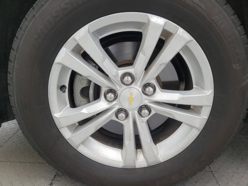 Used 2015 Chevrolet Equinox LS FWD image 31