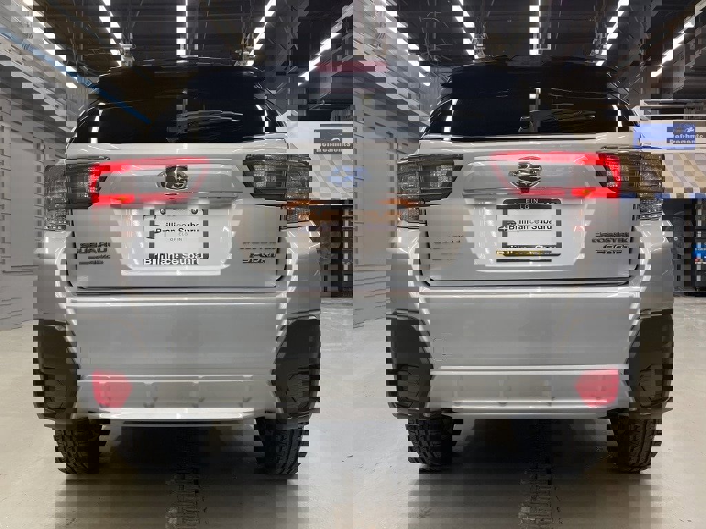 Used 2021 Subaru Crosstrek 2.5i Sport w/ Moonroof Package image 6