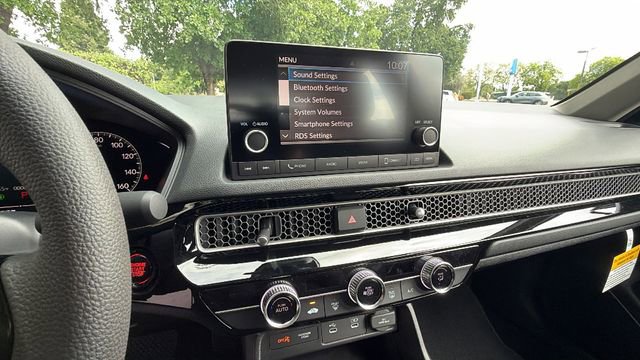 New 2026 Honda Civic LX image 24