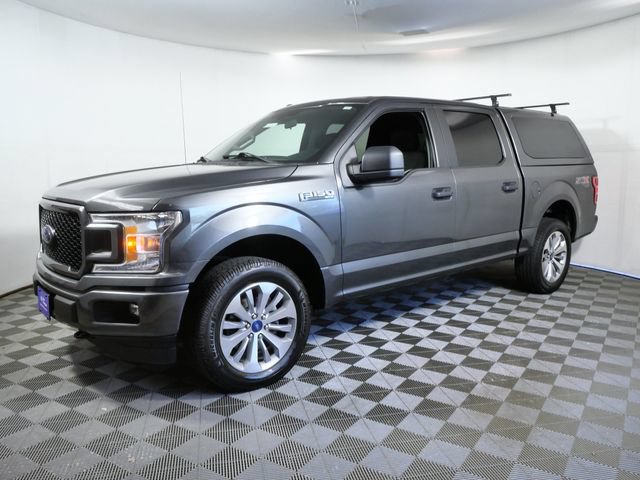 Certified 2018 Ford F150 XL w/ Equipment Group 101A Mid AWD/4WD image 5