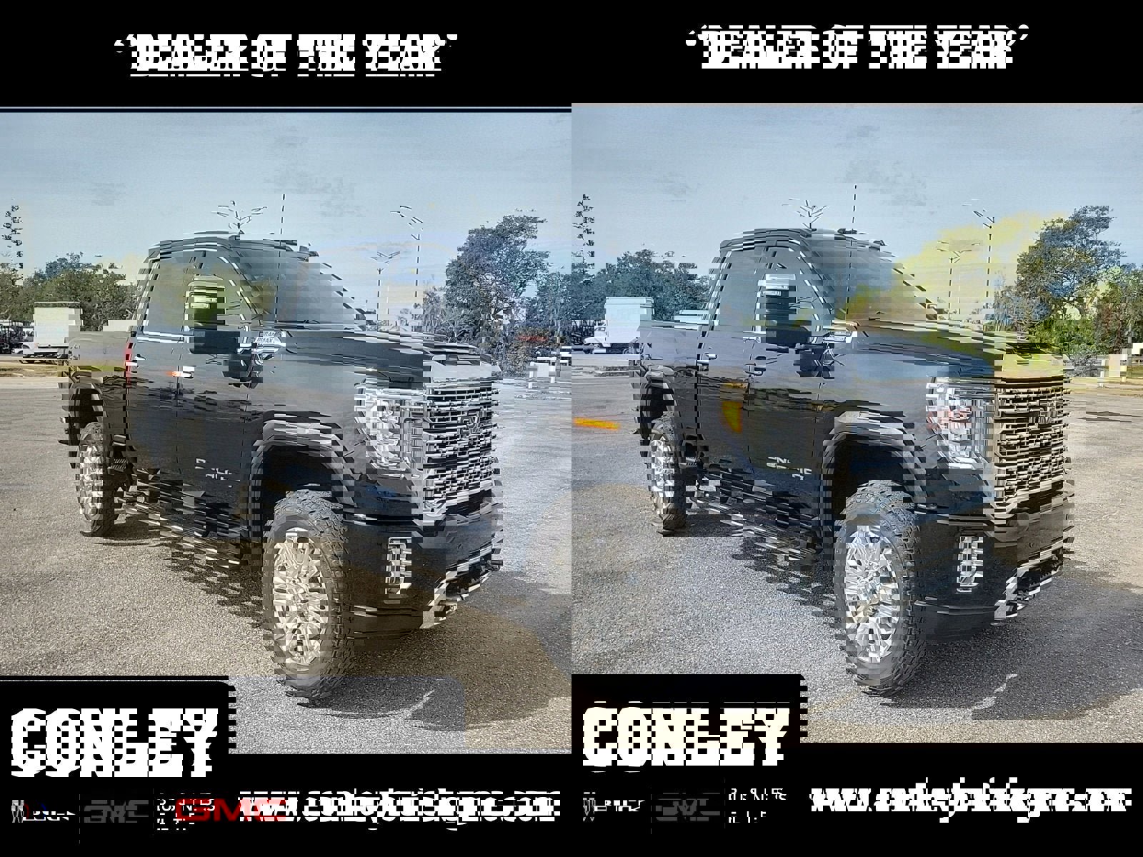 Used 2022 GMC Sierra 2500 Denali w/ Technology Package image 1