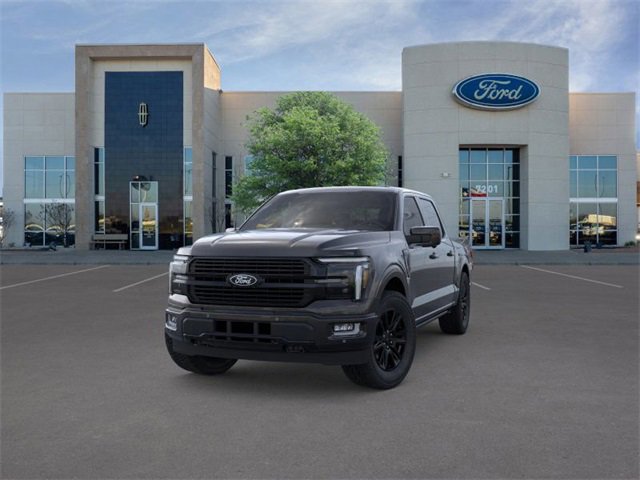 New 2025 Ford F150 Platinum w/ Equipment Group 702A High image 2