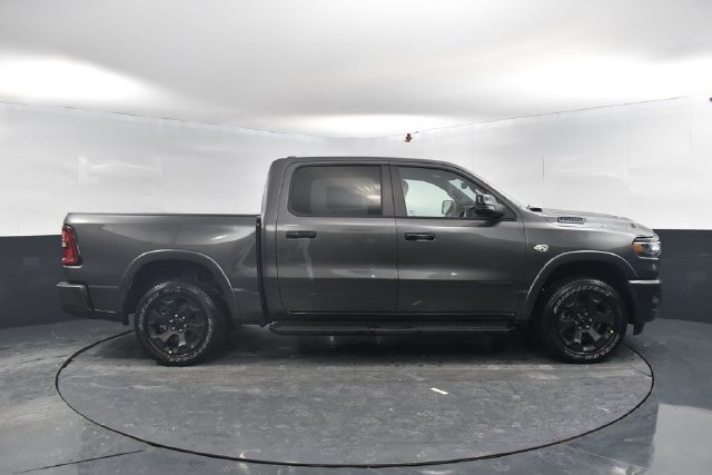 New 2026 RAM 1500 Big Horn w/ Night Edition AWD/4WD image 11
