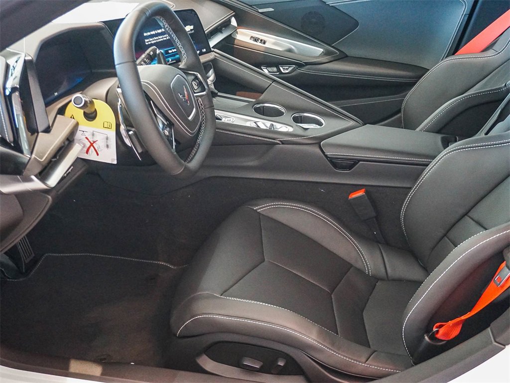 New 2026 Chevrolet Corvette Stingray Coupe w/ 1LT image 16