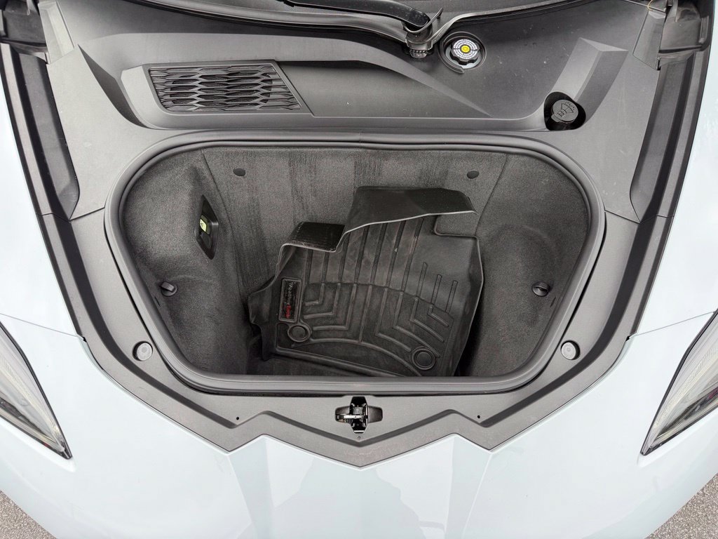 Used 2024 Chevrolet Corvette Z06 RWD image 5