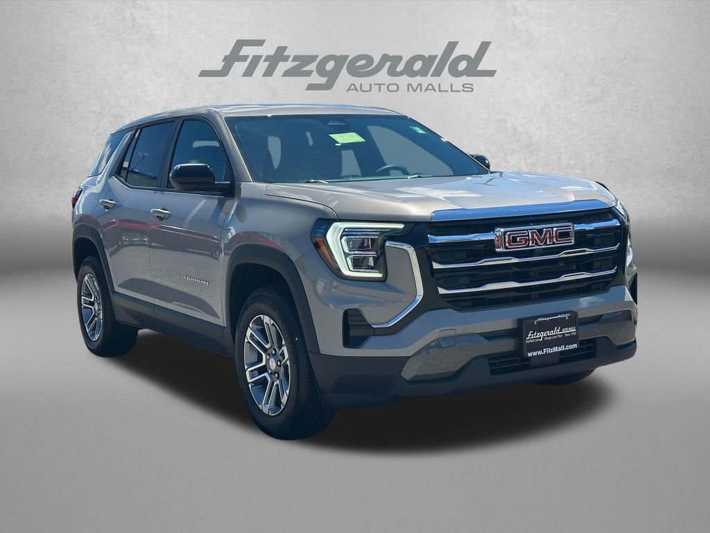 Used 2026 GMC Terrain Elevation AWD/4WD image 1