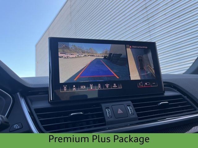 New 2025 Audi SQ5 Premium Plus image 8