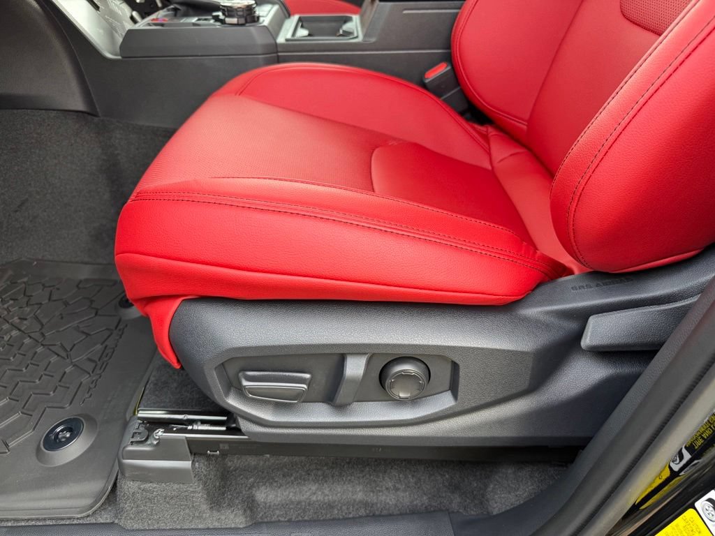 New 2026 Toyota Tacoma TRD Pro AWD/4WD image 14