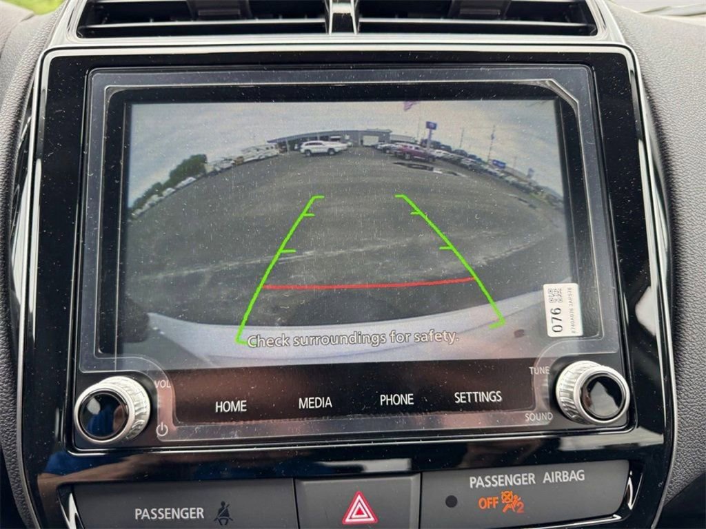 New 2025 Mitsubishi Outlander Sport LE image 24