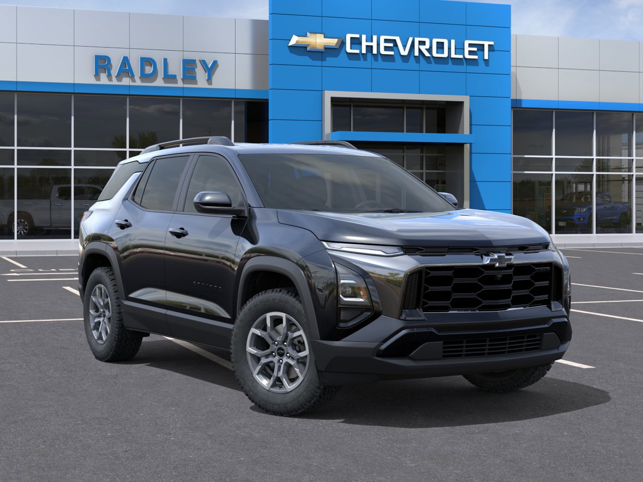 New 2026 Chevrolet Equinox ACTIV AWD/4WD image 7