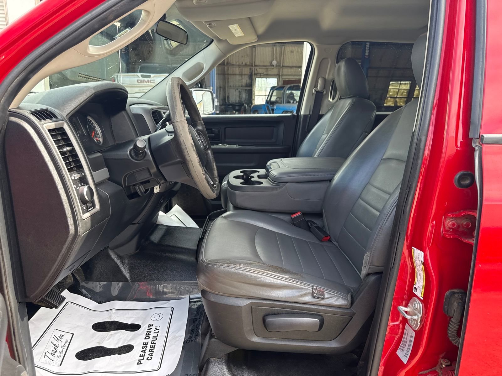 Used 2017 RAM 2500 Tradesman w/ Protection Group image 9