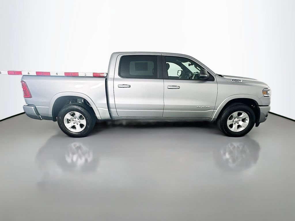 Used 2025 RAM 1500 Big Horn AWD/4WD image 8
