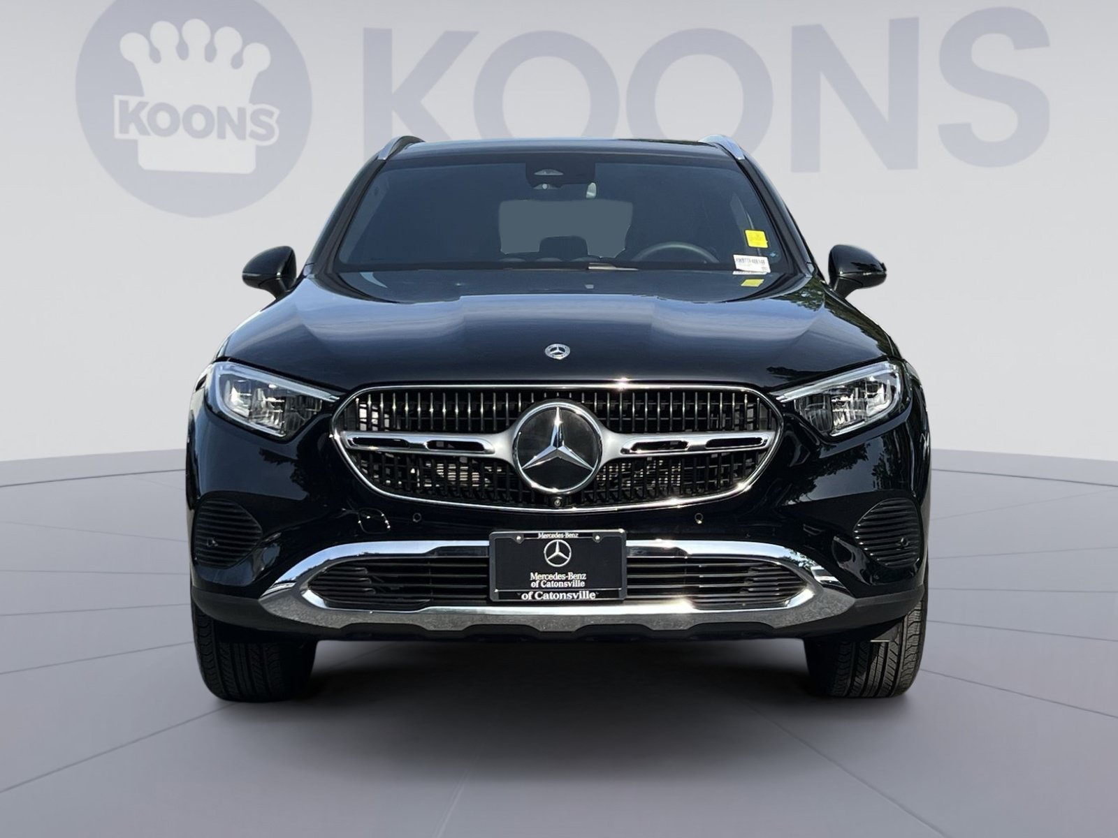Certified 2026 Mercedes-Benz GLC 300 4MATIC image 4