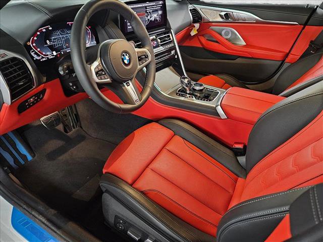 New 2025 BMW 840i w/ M Sport Professional Package image 9
