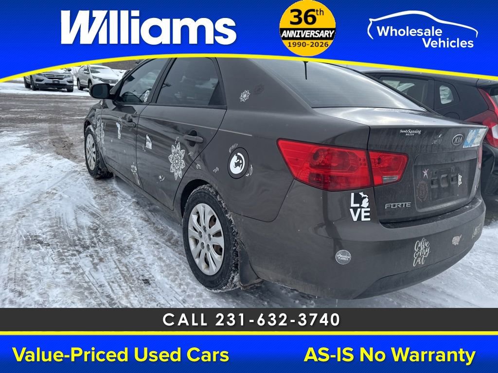 Used 2012 Kia Forte EX image 14