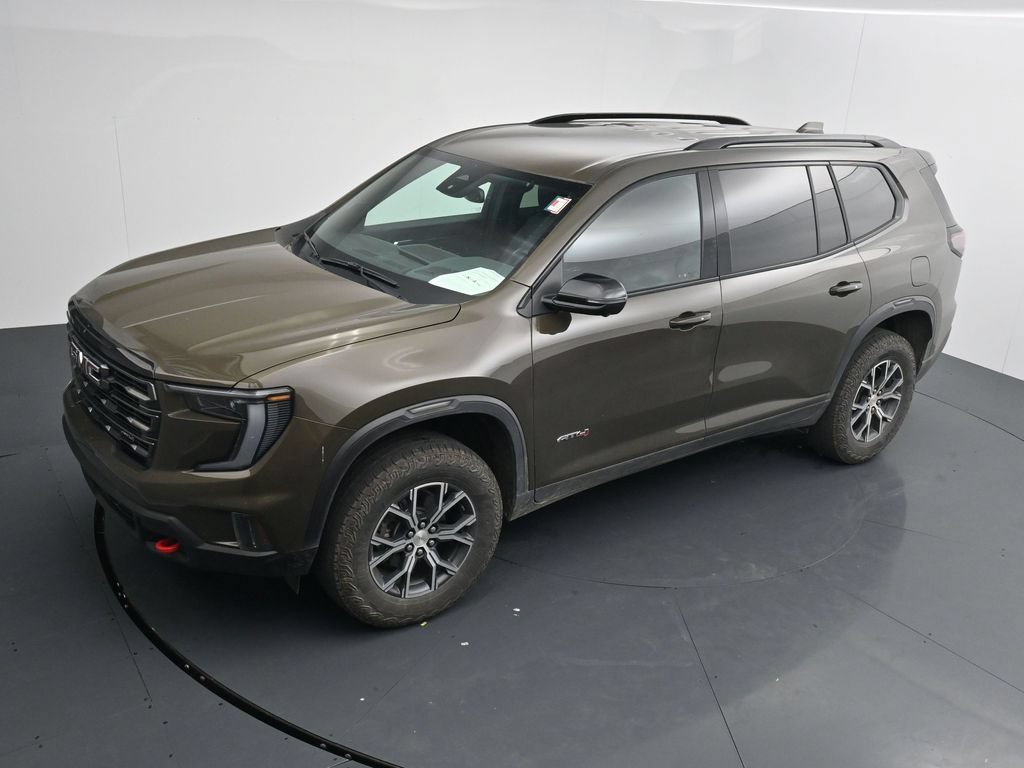 Used 2025 GMC Acadia AT4 AWD/4WD image 12